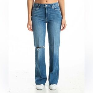 PAIGE Leenah Boot Cut Jeans